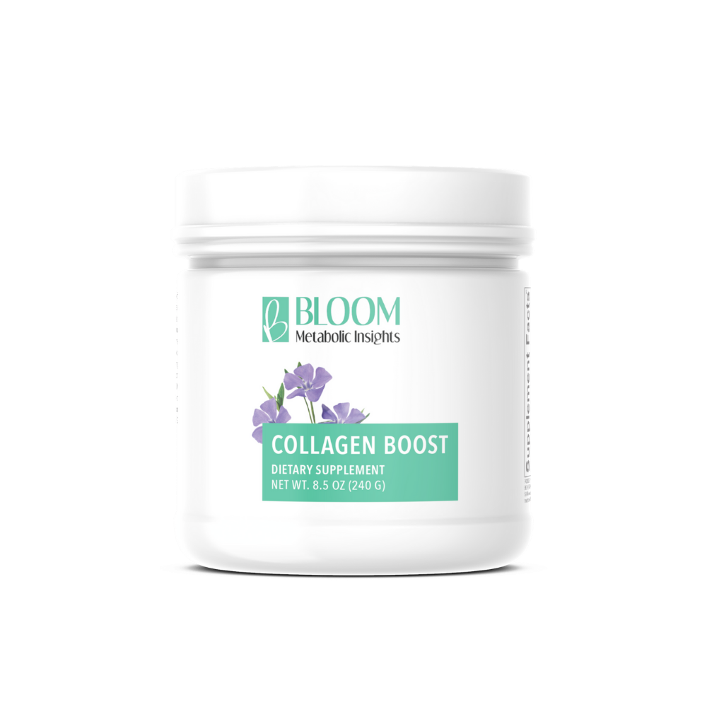 Collagen Boost – Bloom Metabolic Insights