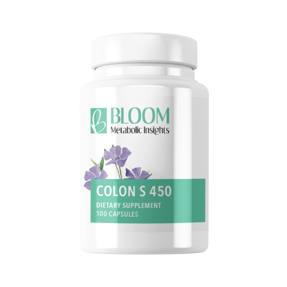Colon S 450 – Bloom Metabolic Insights