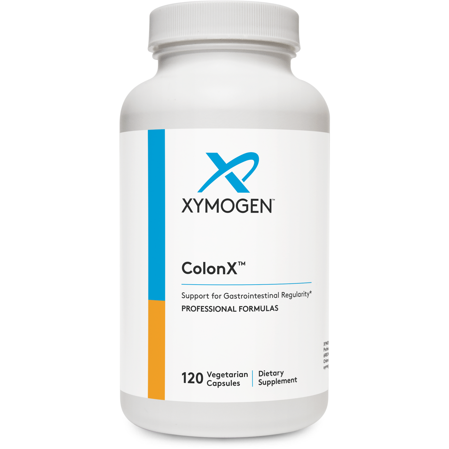 ColonX 120 capsules