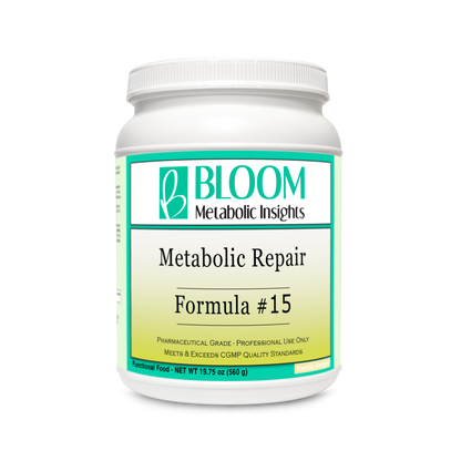 Metabolic Repair Formula #15
