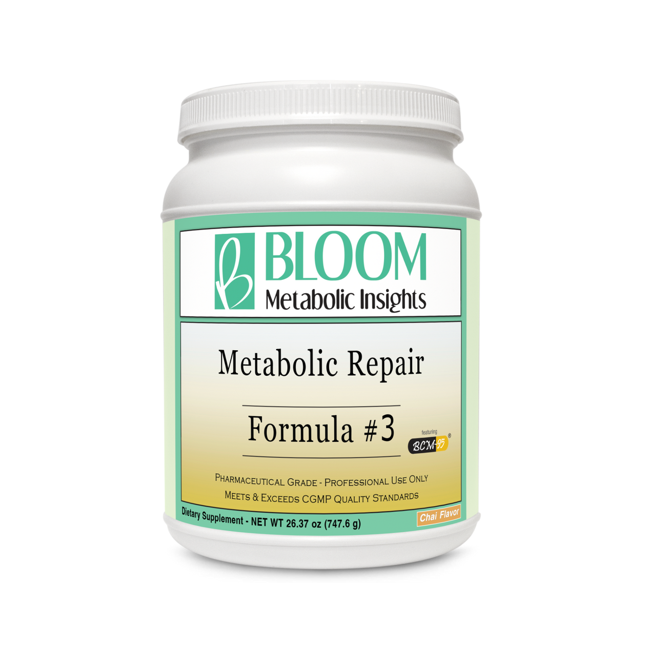 Metabolic Repair Formula #3