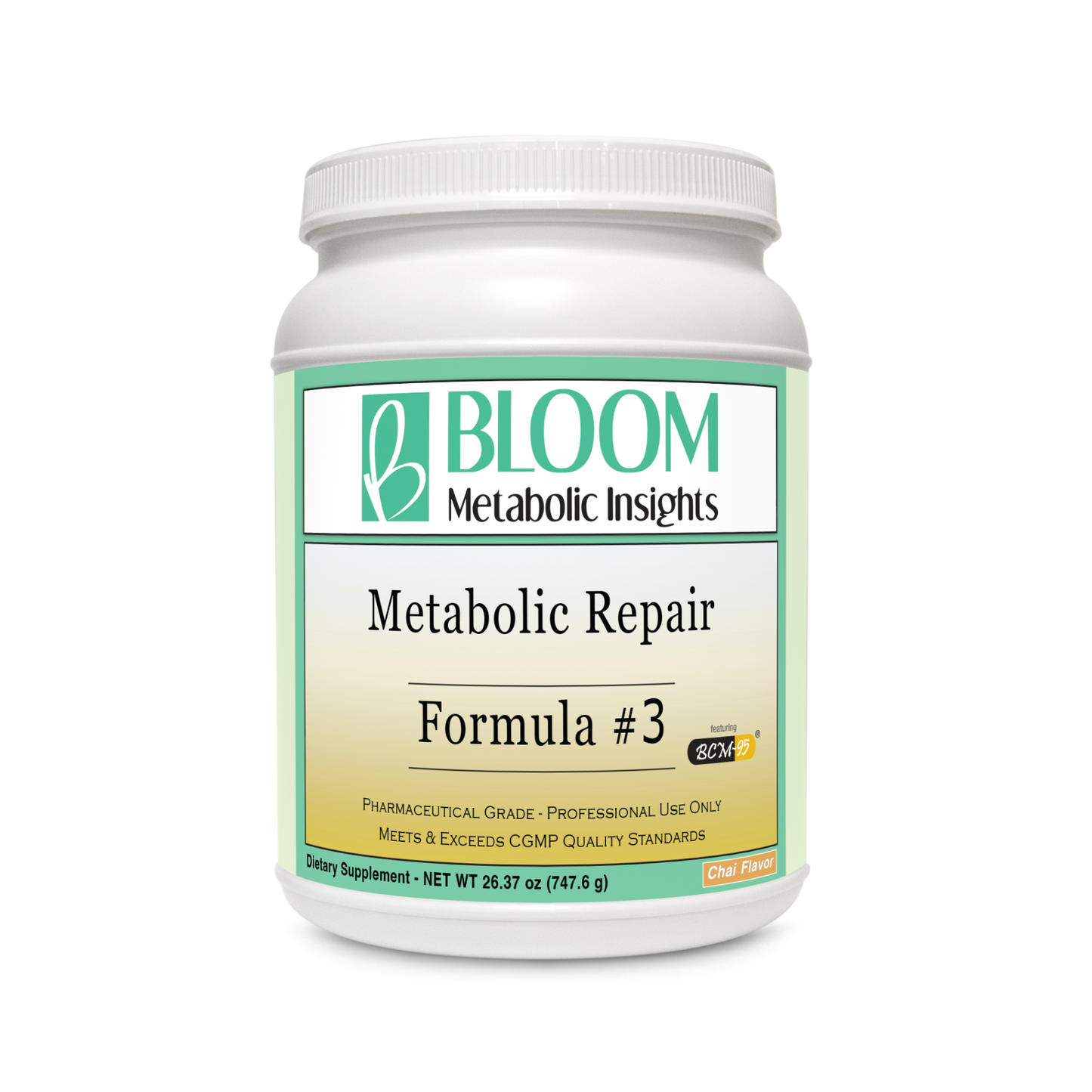 Metabolic Repair Formula #3