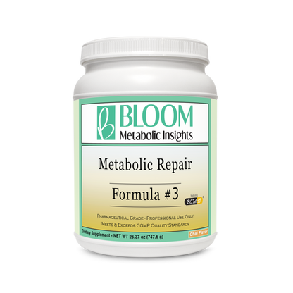 Metabolic Repair Formula #3