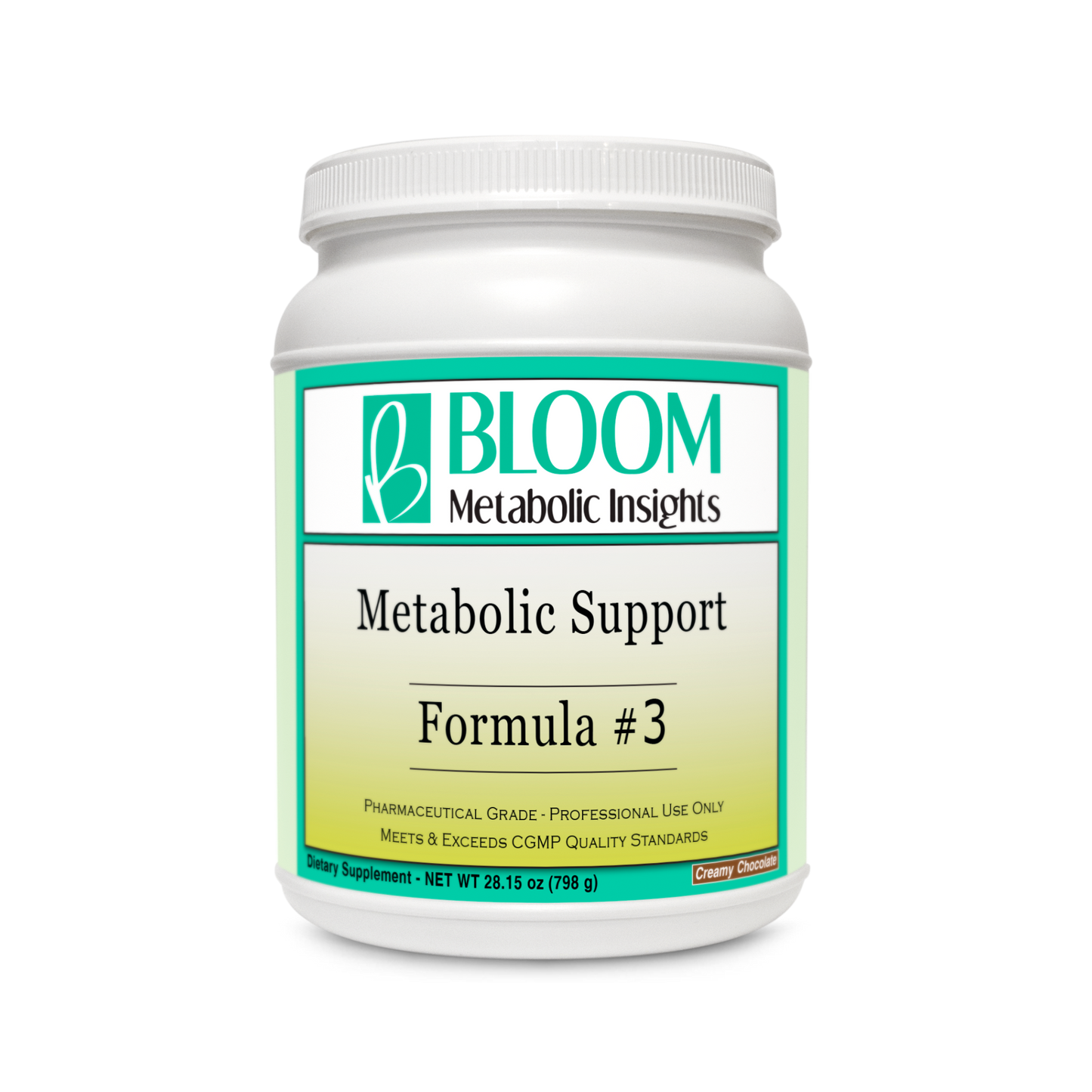 Metabolic Repair Formula #3