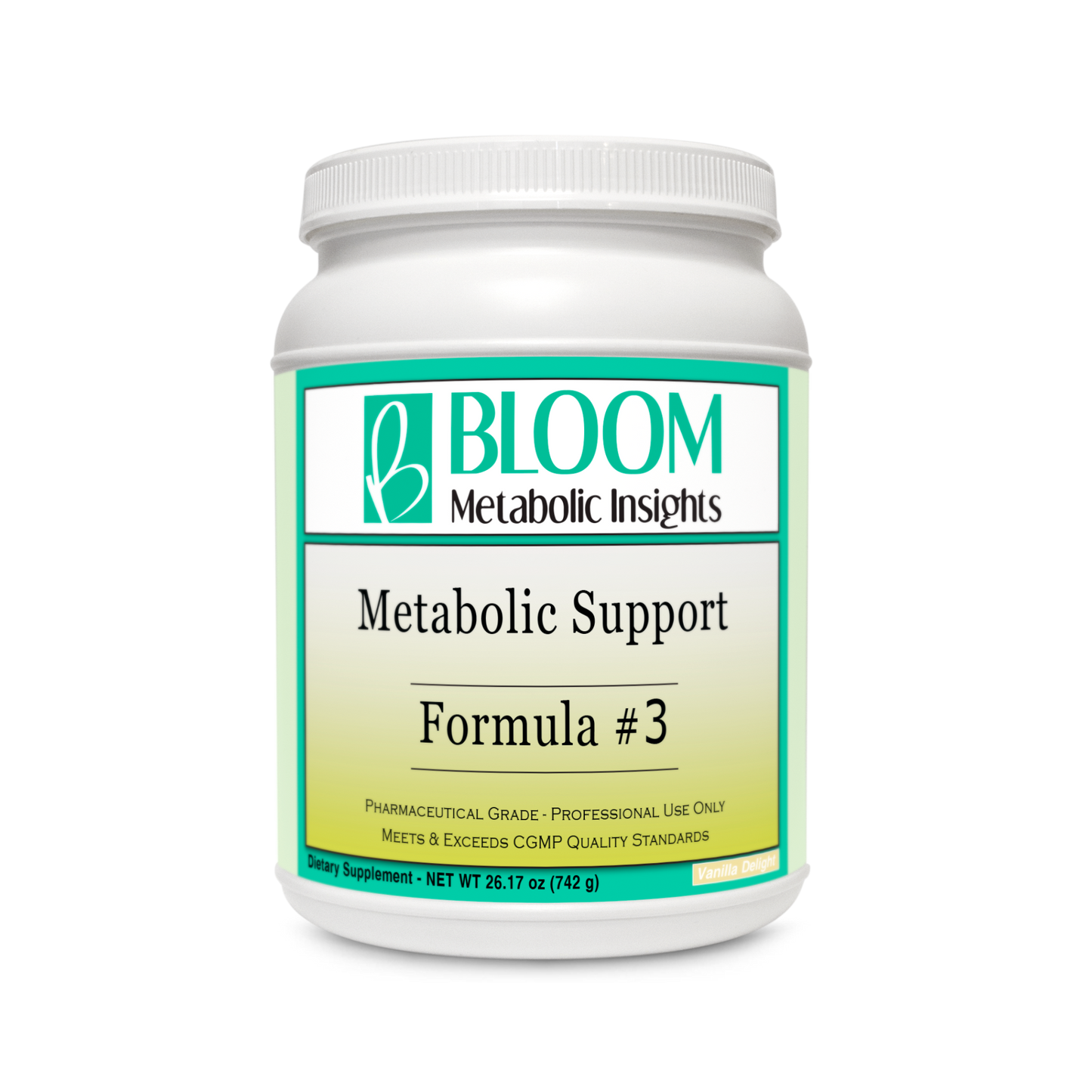 Metabolic Repair Formula #3