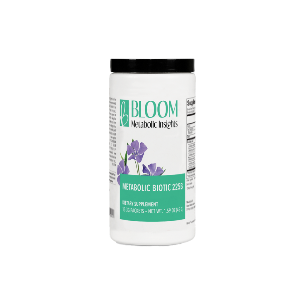 Metabolic Biotic 225B