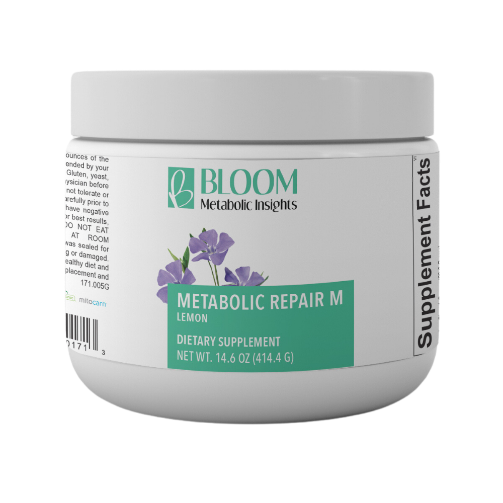 Metabolic Repair M Lemon