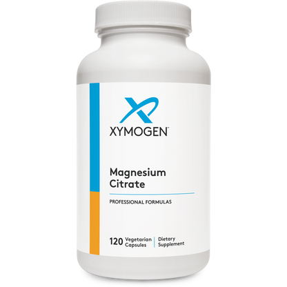 Magnesium Citrate 120 capsules