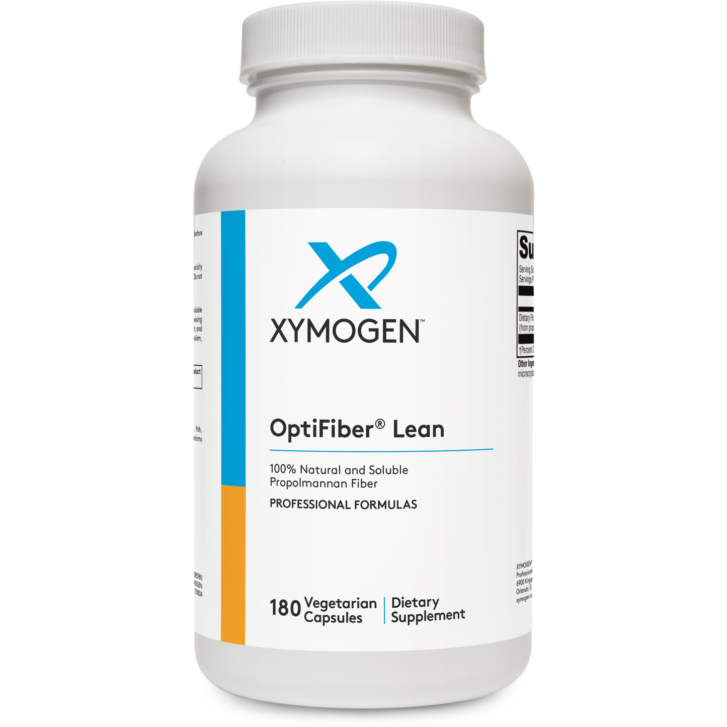 OptiFiber Lean 180 Capsules