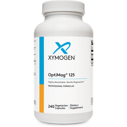OptiMag 125 240 capsules