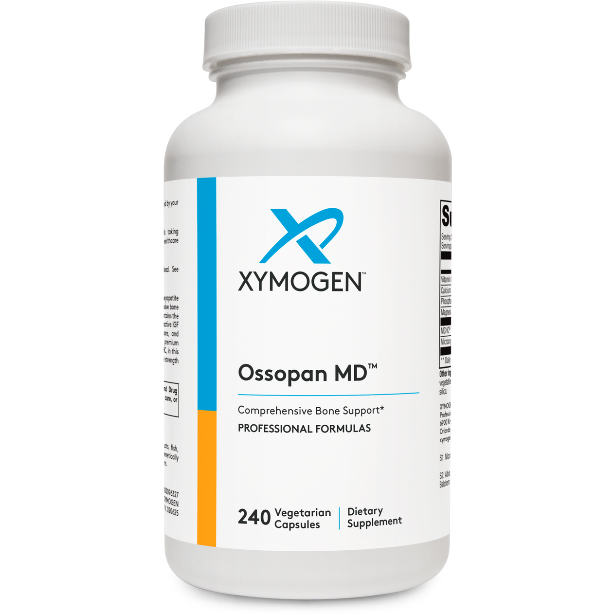 Ossopan MD 240 capsules