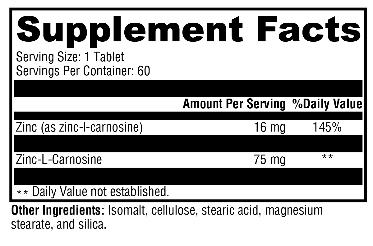 PepciX 60 Tablets