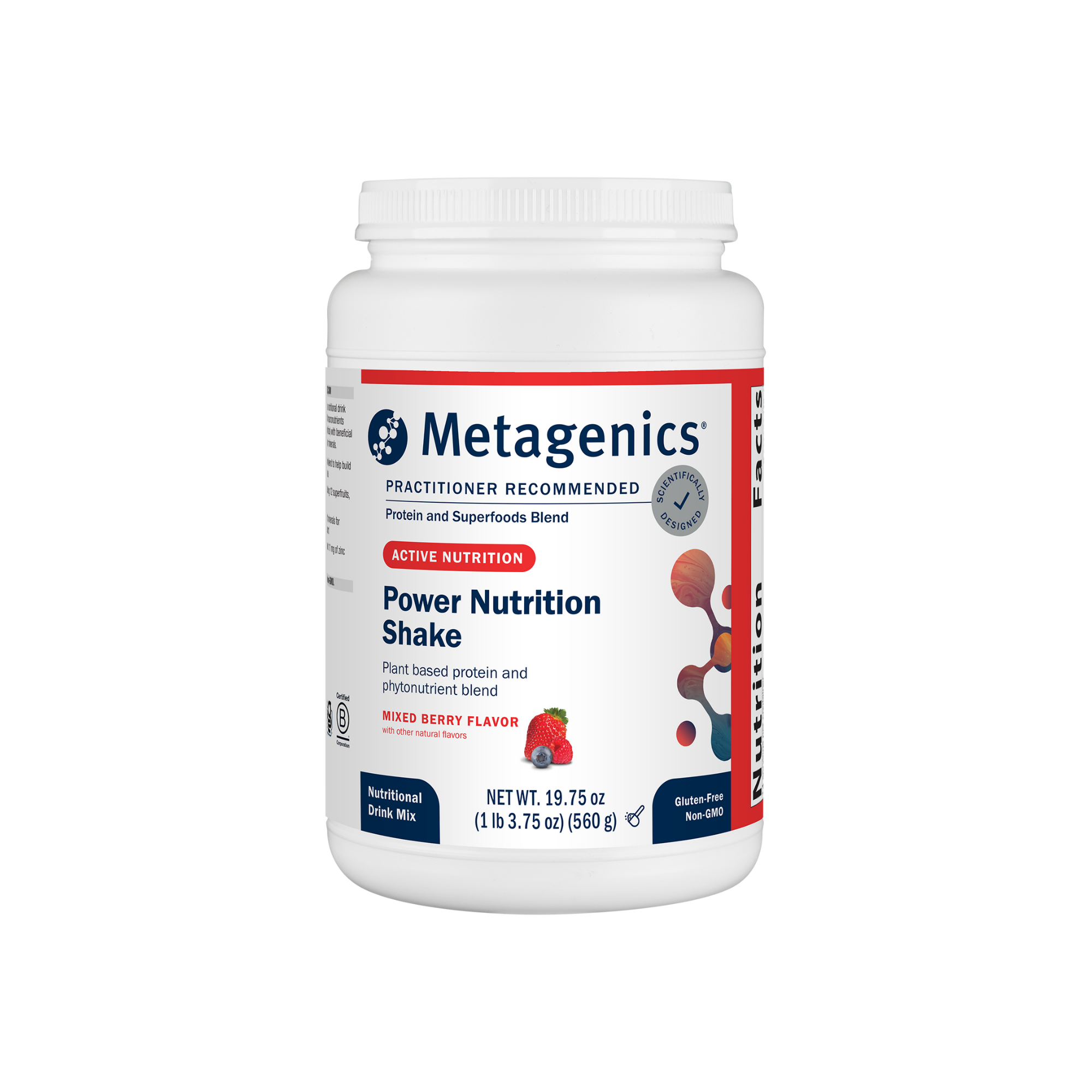 Power Nutrition Shake – Bloom Metabolic Insights