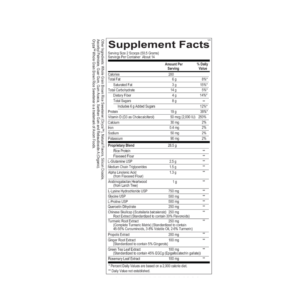 Repair Formula I - Vanilla Chai