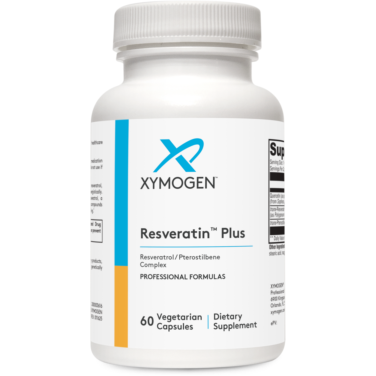 Resveratin Plus 60 capsules