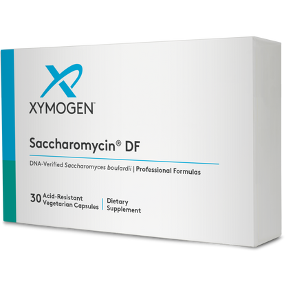 Saccharomycin DF 30 capsules