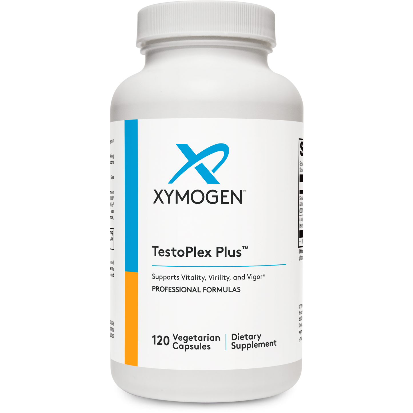 TestoPlex Plus 120 capsules