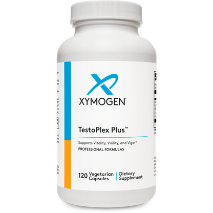 TestoPlex Plus 120 capsules