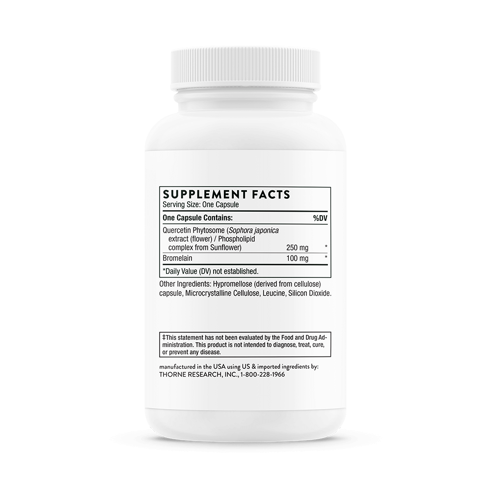 Quercetin Complex 60 capsules