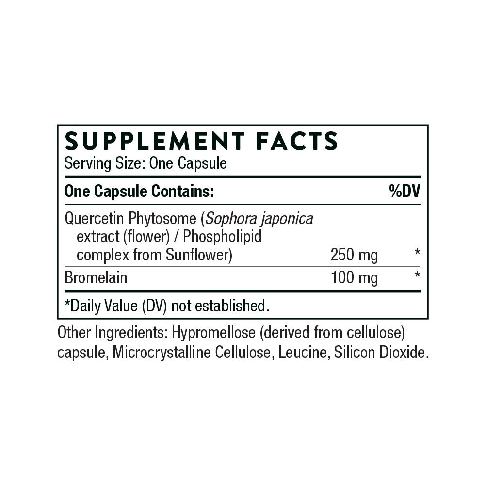 Quercetin Complex 60 capsules