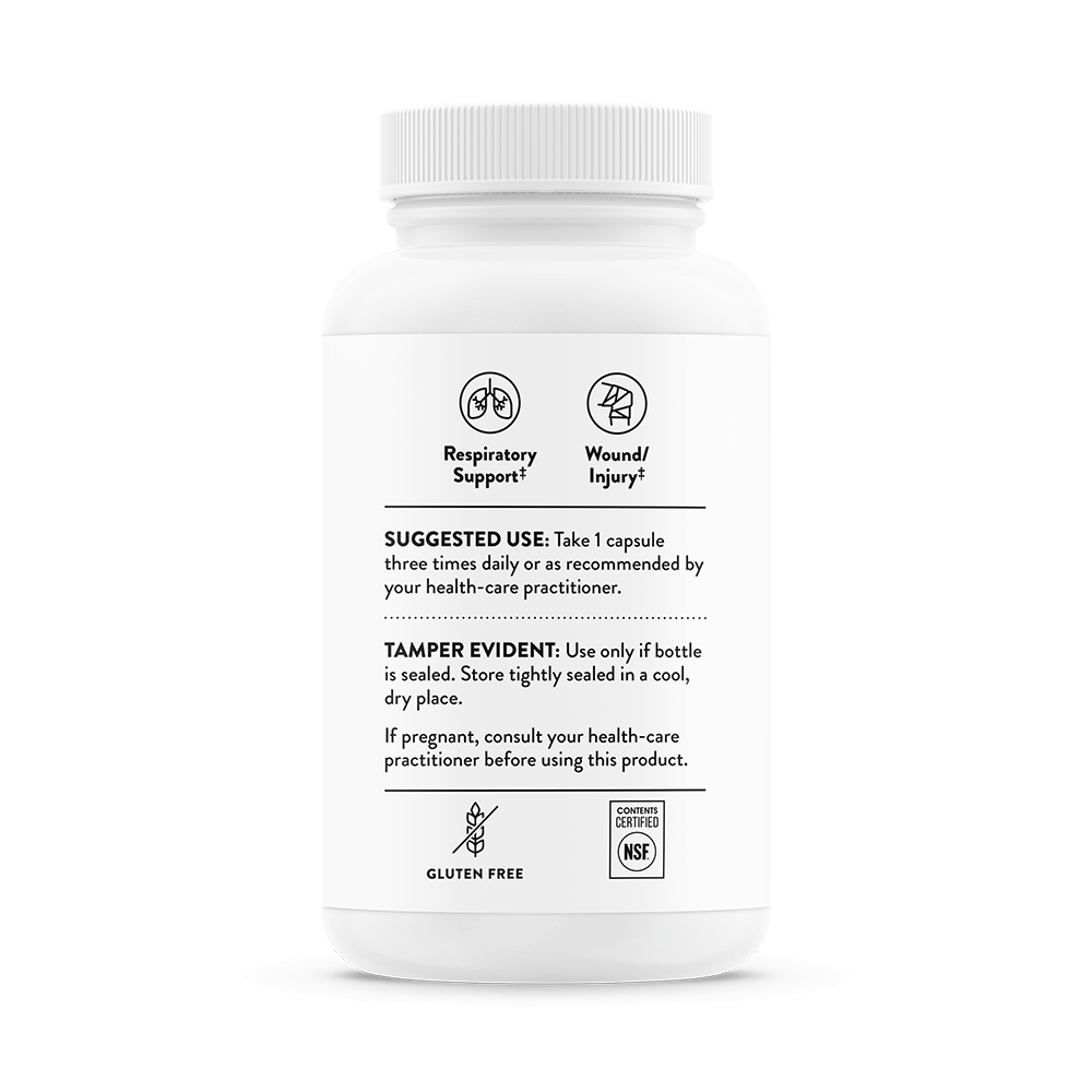 Quercetin Complex 60 capsules