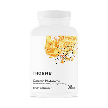 Curcumin Phytosome - Sustained Release