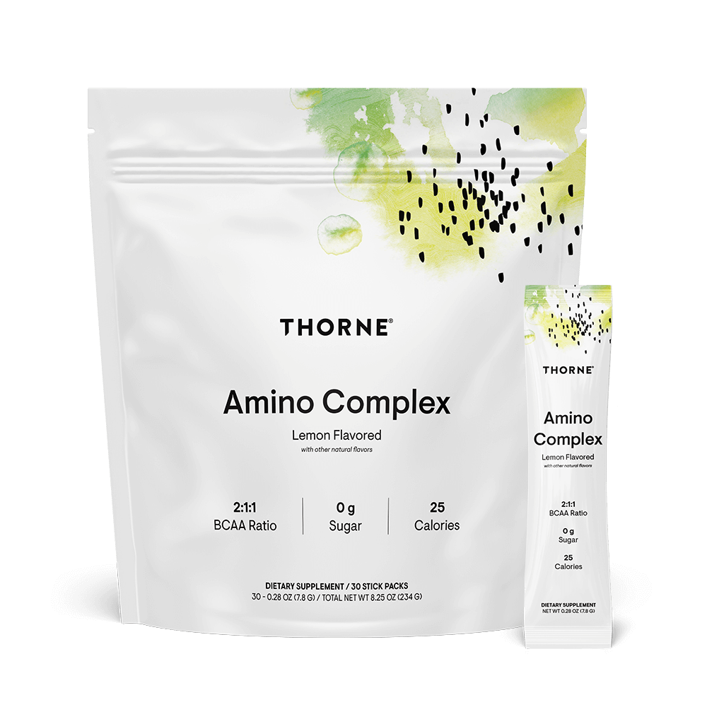 Amino Complex - Travel Packs
