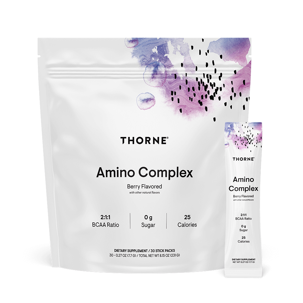 Amino Complex - Travel Packs