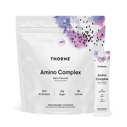 Amino Complex - Travel Packs