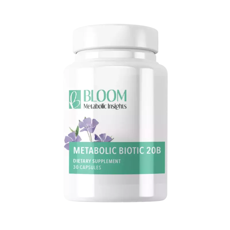 Metabolic Biotic 20B