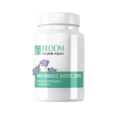 Metabolic Biotic 20B