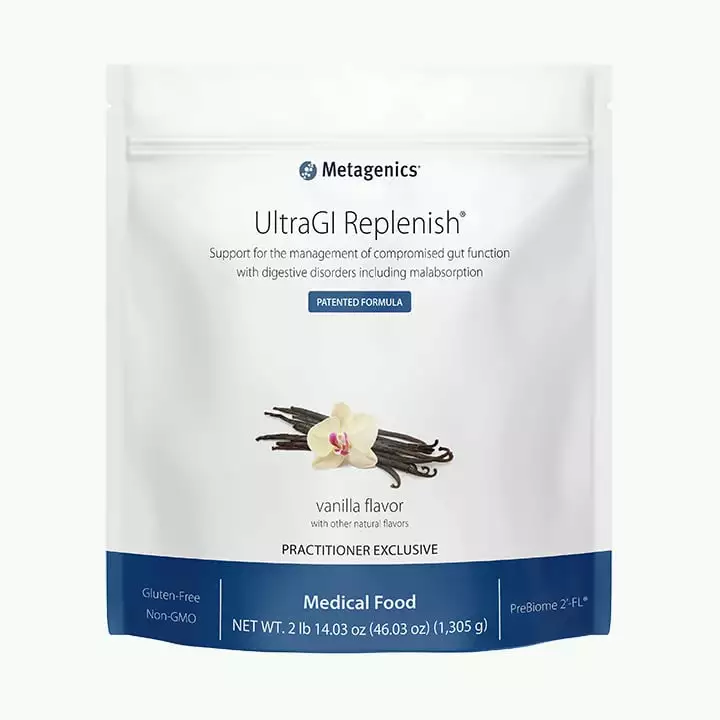 UltraGI Replenish Vanilla